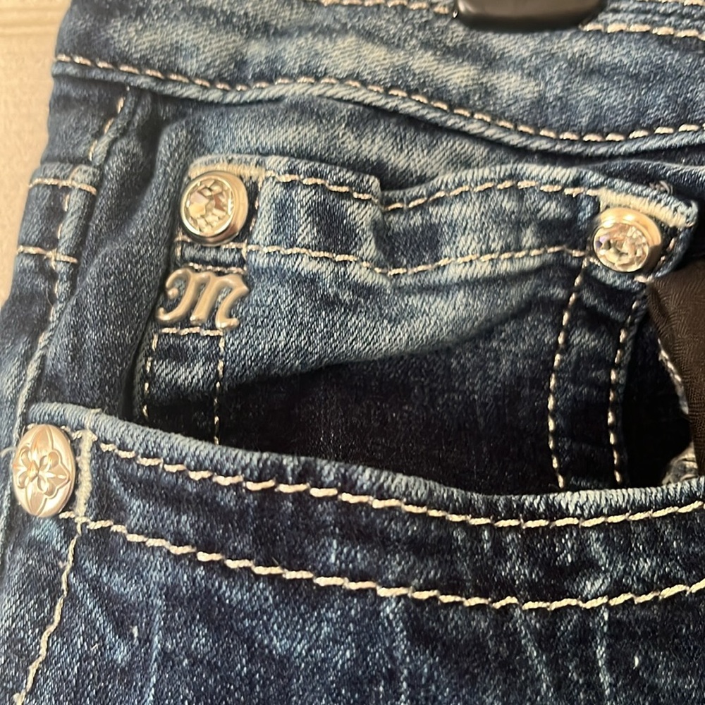 Miss me curvy Skinny jeans! - Picture 3 of 5